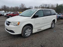 Dodge salvage cars for sale: 2012 Dodge Grand Caravan SE