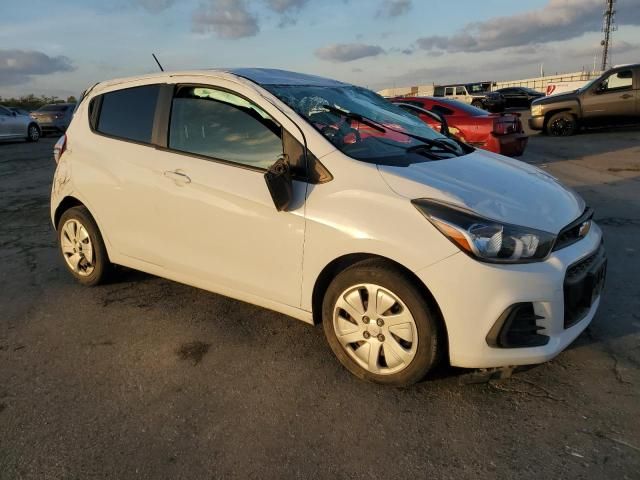 2016 Chevrolet Spark LS