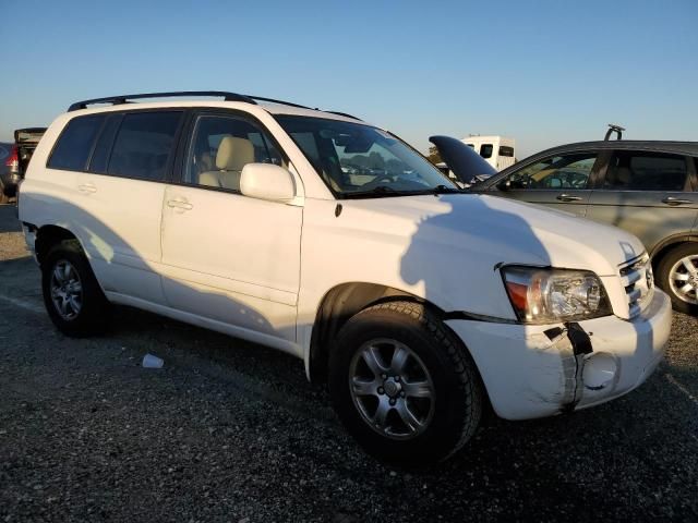 2004 Toyota Highlander