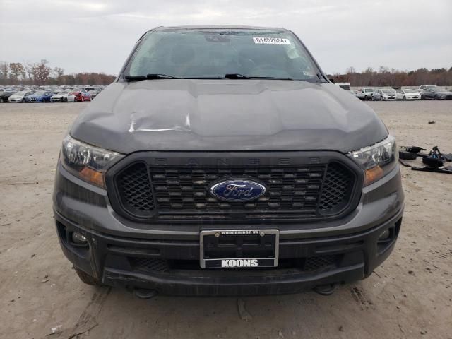 2019 Ford Ranger XL