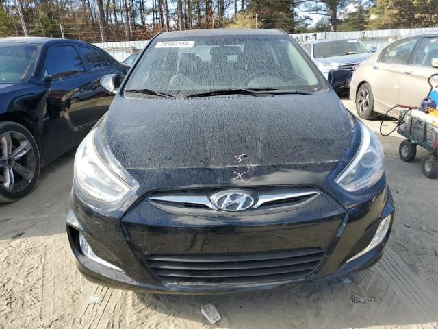 2014 Hyundai Accent GLS