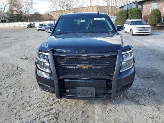 2016 Chevrolet Tahoe Special