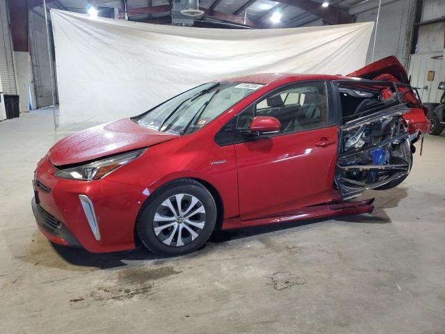 2020 Toyota Prius LE