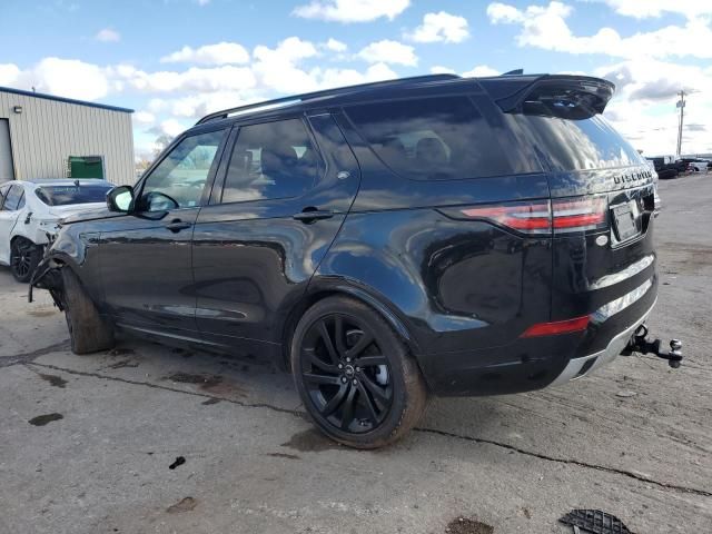 2019 Land Rover Discovery HSE Luxury