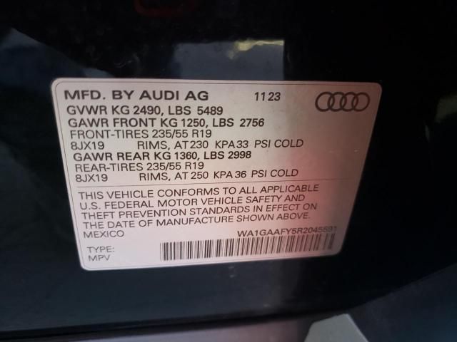 2024 Audi Q5 Premium 45