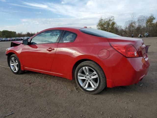 2012 Nissan Altima S