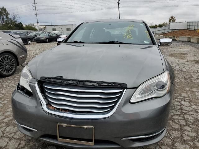 2012 Chrysler 200 Limited