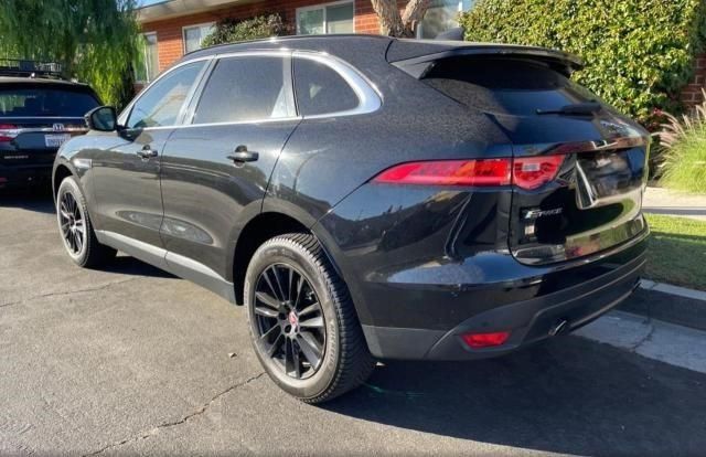 2019 Jaguar F-PACE Prestige