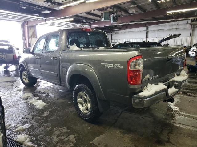 2006 Toyota Tundra Double Cab SR5