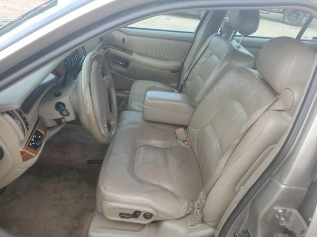 2002 Buick Park Avenue