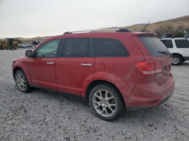 2016 Dodge Journey SXT