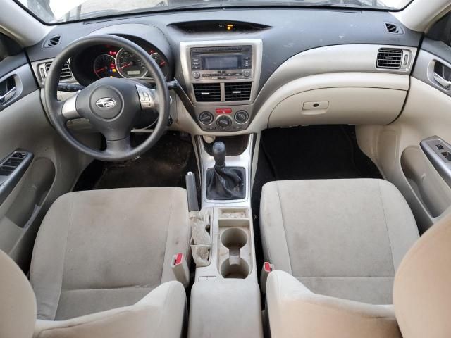 2009 Subaru Impreza 2.5I