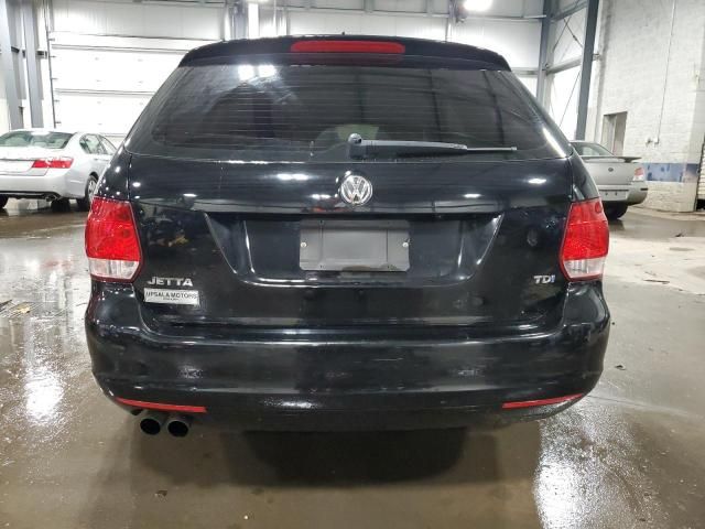 2012 Volkswagen Jetta TDI