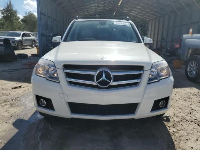 2011 Mercedes-Benz GLK 350