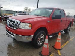 Ford Vehiculos salvage en venta: 2008 Ford F150