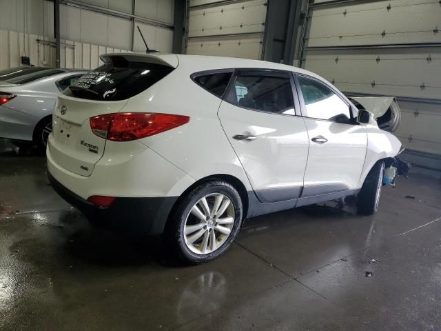 2011 Hyundai Tucson GLS