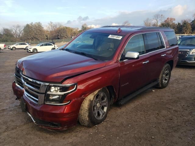 2017 Chevrolet Tahoe K1500 LT