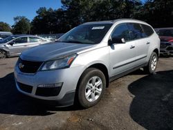 2017 Chevrolet Traverse LS en venta en Eight Mile, AL