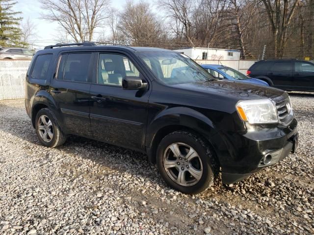 2014 Honda Pilot EXL