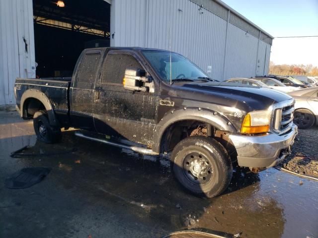 2002 Ford F250 Super Duty