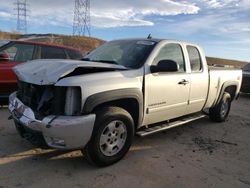 Salvage trucks for sale at Littleton, CO auction: 2011 Chevrolet Silverado K1500 LT