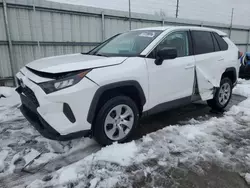 2022 Toyota Rav4 LE en venta en Littleton, CO