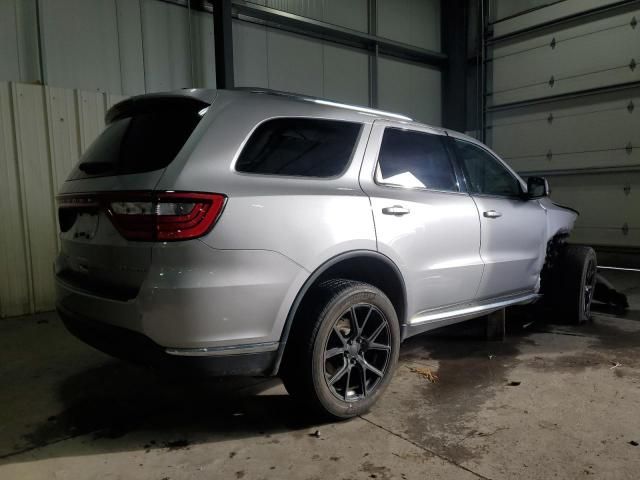 2015 Dodge Durango Limited