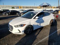 2018 Hyundai Elantra SE en venta en Van Nuys, CA