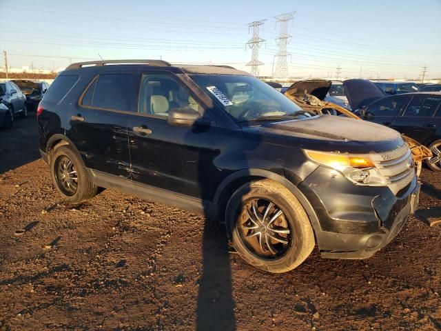 2013 Ford Explorer