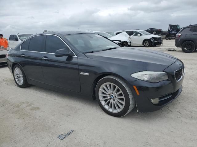 2012 BMW 535 I