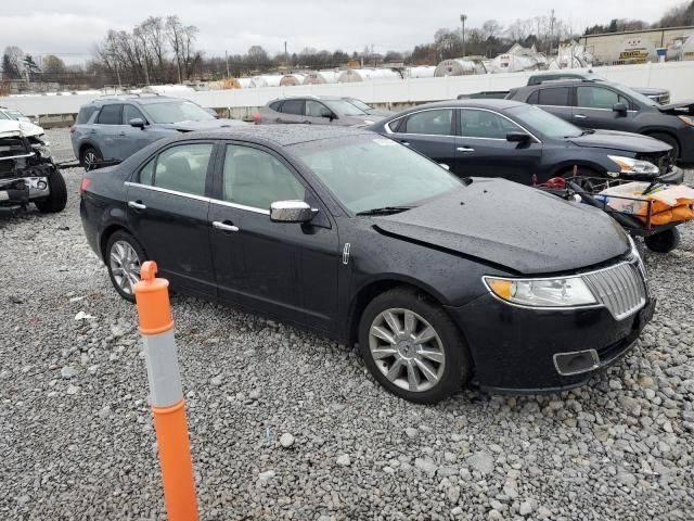 2010 Lincoln MKZ