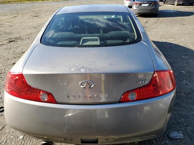 2003 Infiniti G35