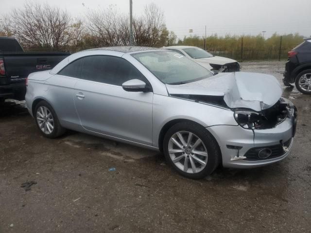 2012 Volkswagen EOS Komfort