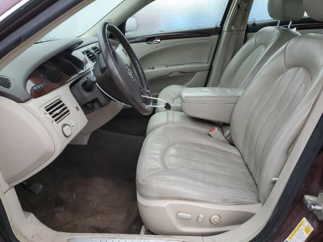 2007 Buick Lucerne CXL