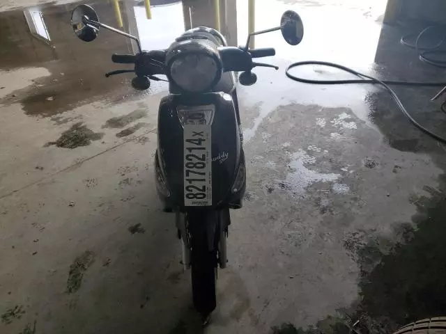 2021 Genuine Scooter Co. Buddy 50