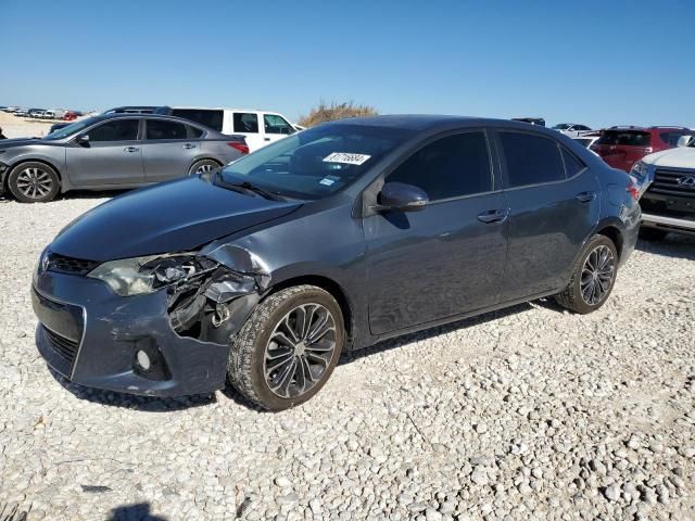 2014 Toyota Corolla L