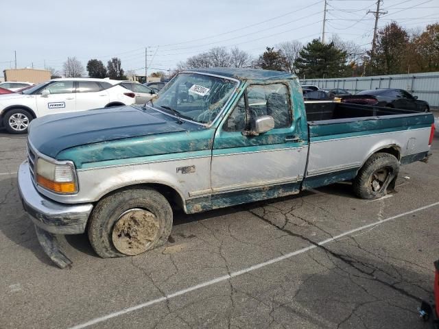 1996 Ford F150