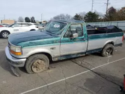 1996 Ford F150 en venta en Moraine, OH