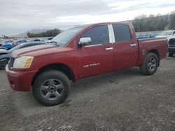 Carros con verificación Run & Drive a la venta en subasta: 2006 Nissan Titan XE