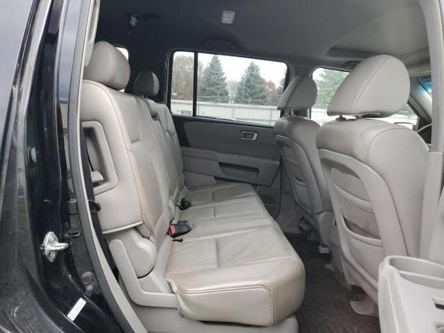 2009 Honda Pilot EXL