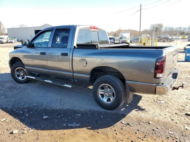 2005 Dodge RAM 1500 ST