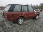 1985 Land Rover Range Rover