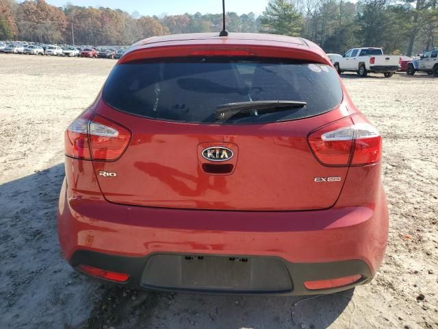 2012 KIA Rio EX