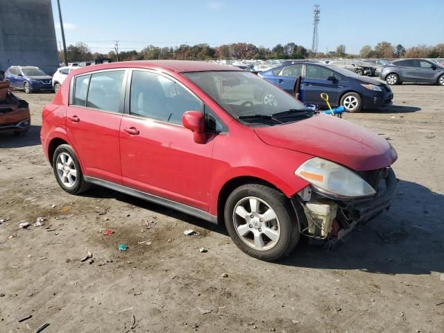 2008 Nissan Versa S