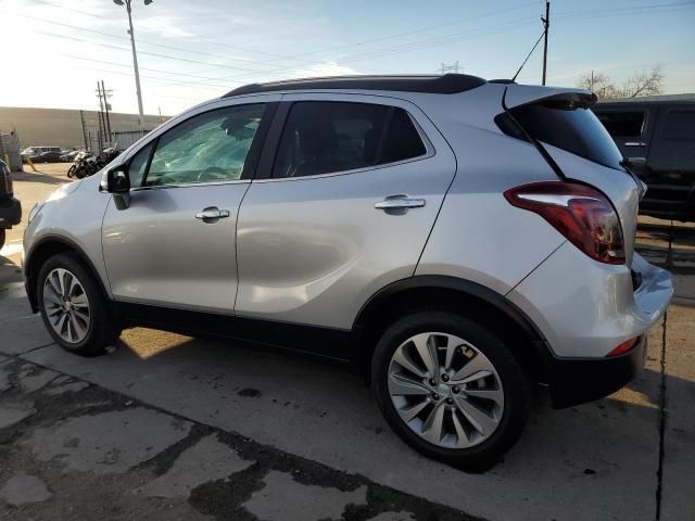 2019 Buick Encore Preferred