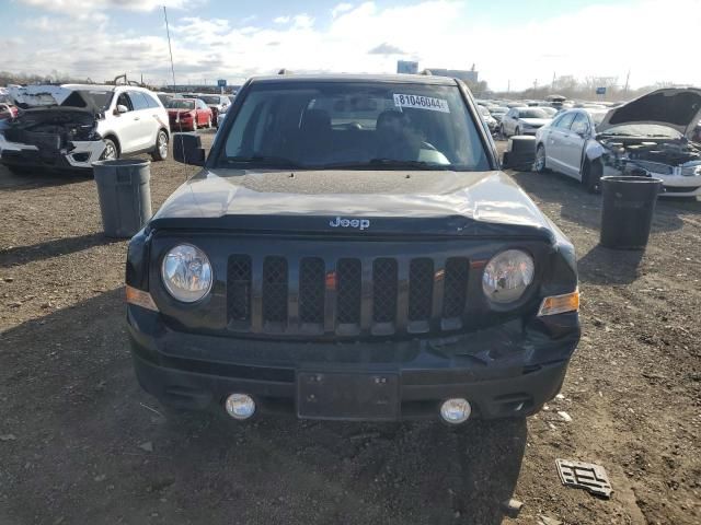 2012 Jeep Patriot Sport