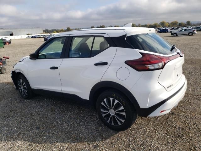 2021 Nissan Kicks S