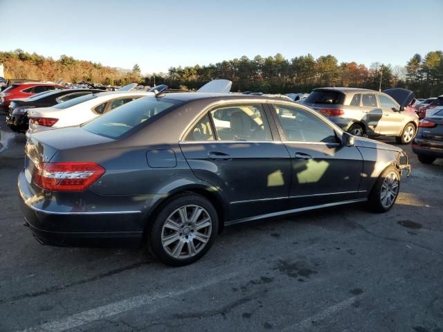 2013 Mercedes-Benz E 350 4matic