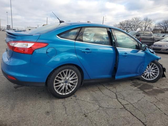 2014 Ford Focus Titanium