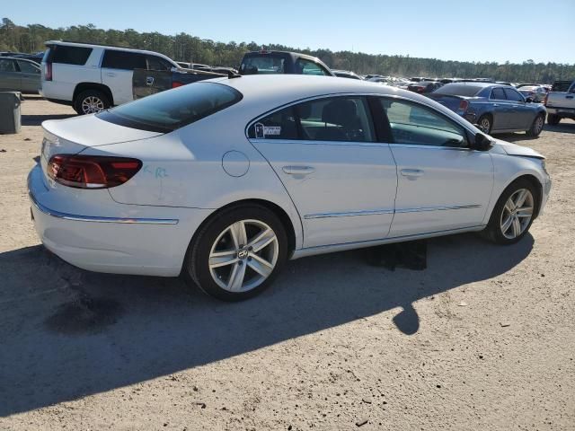 2015 Volkswagen CC Sport